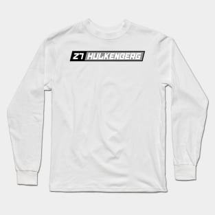 Nico Hulkenberg 27 F1 Driver Long Sleeve T-Shirt